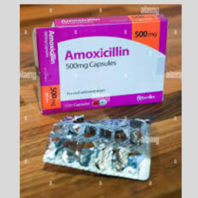 Amoxicillin 500mg RXfarma