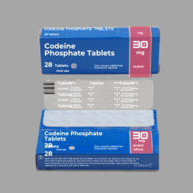 Codeine Phosphate 30mg Almus