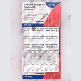 Codeine Phosphate 60mg Tablets