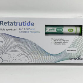 synedica retatrutide 40mg