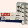 Clonazepam 2mg rivotril
