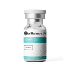 GHK-Cu 100mg – Research Peptide