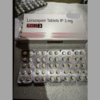 Larazepam 3mg tablets pill for sleep, anxiety and mental health