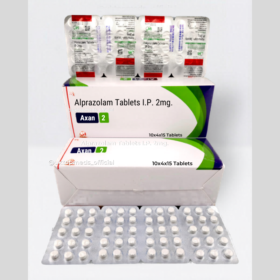 Alprazolam 2mg Tablets