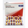 Amoxicillin 500mg Rudipharm