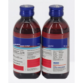 Chlorpheniramine maleate and Codeine Phosphate Syrup Lyka