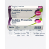 Codeine Phosphate 30mg Tablets by Teva