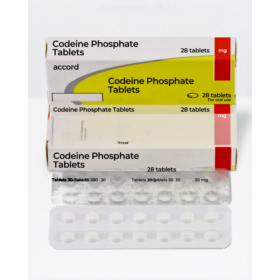 Codeine Phosphate 30mg by Accord