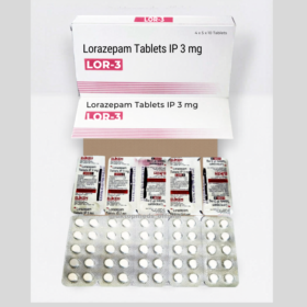 Lorazepam-3mg-LOR-3-Elikem-Pharma