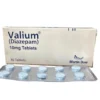 Valium Diazepam 10mg