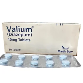 Valium Diazepam 10mg