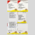 Zapain Co-Codamol 30-500mg Tablets by Mercurypharma (100pills/box)