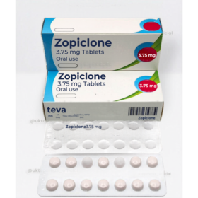 Zopiclone 3.75mg Teva