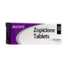 Zopiclone 7.5 mg Tablets by Accord