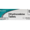 Dihydrocodeine 30mg – Accord