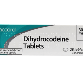 Dihydrocodeine 30mg – Accord