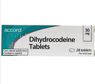 Dihydrocodeine 30mg – Accord
