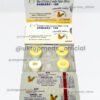 Kamagra 100mg Pineapple Mint Flavor Tablets