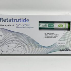 Synedica Retatrutide 40mg