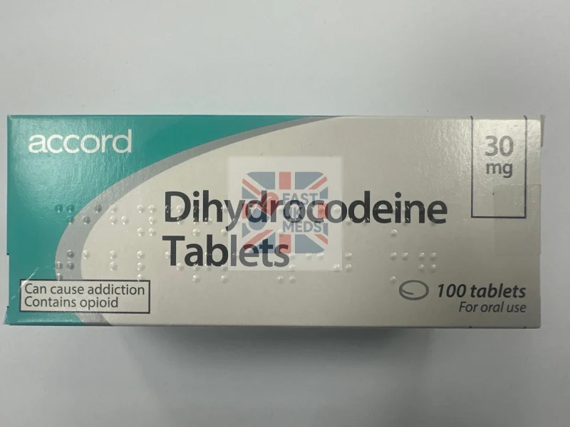 dihydrocodeine-30mg 100 pills